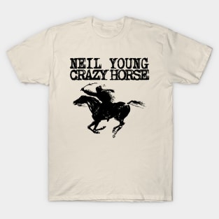 Neil Young & Crazy Horse Colorado T-Shirt